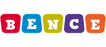 Bence daycare logo