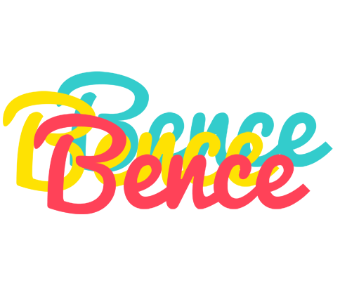 Bence disco logo