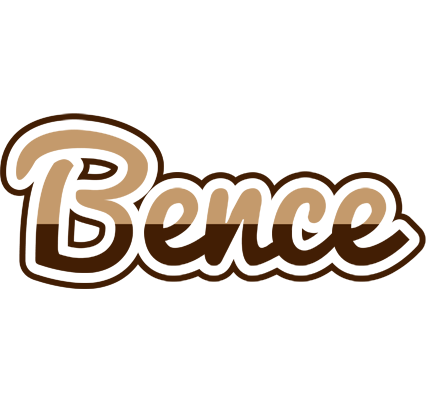 Bence exclusive logo
