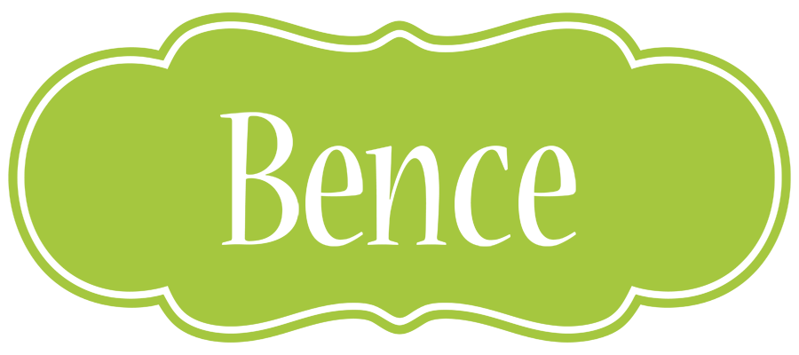 Bence family logo