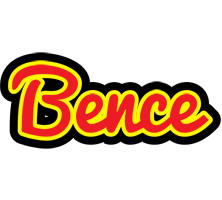 Bence fireman logo