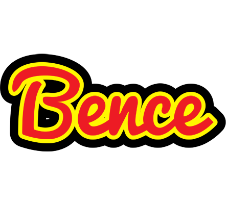Bence fireman logo