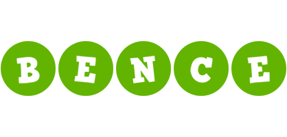 Bence games logo