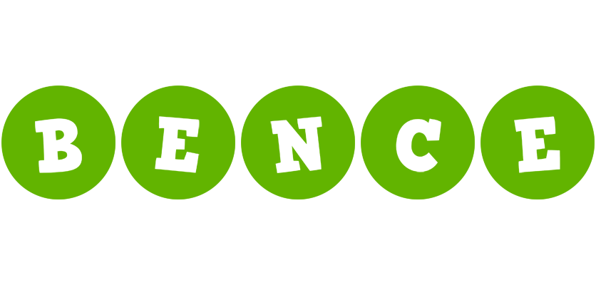 Bence games logo