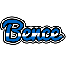 Bence greece logo