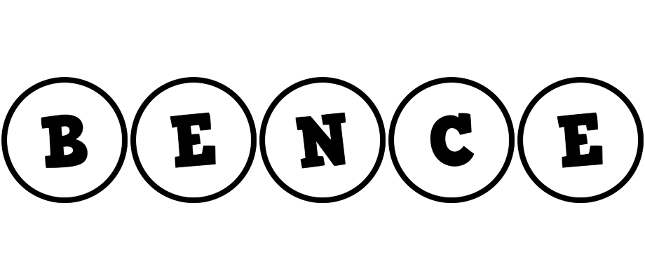 Bence handy logo