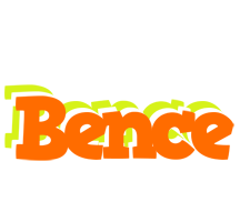 Bence healthy logo