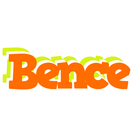 Bence healthy logo