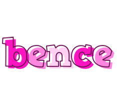 Bence hello logo