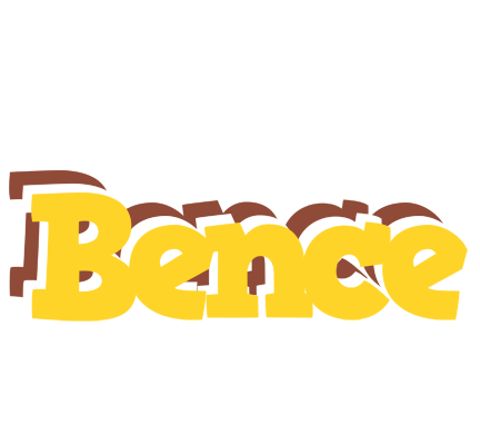 Bence hotcup logo