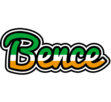 Bence ireland logo