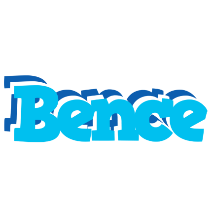 Bence jacuzzi logo