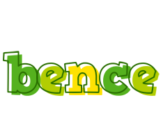 Bence juice logo