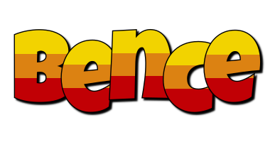 Bence jungle logo