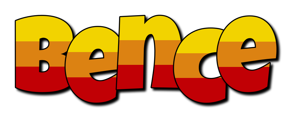 Bence jungle logo