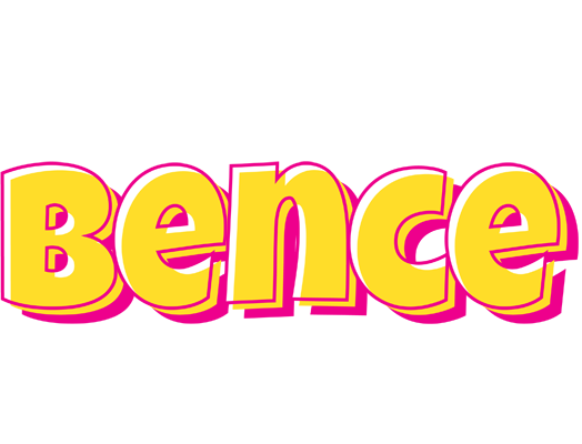 Bence kaboom logo