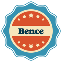 Bence labels logo