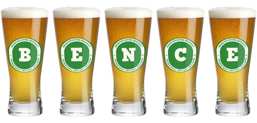 Bence lager logo