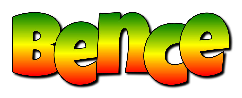 Bence mango logo