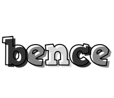 Bence night logo