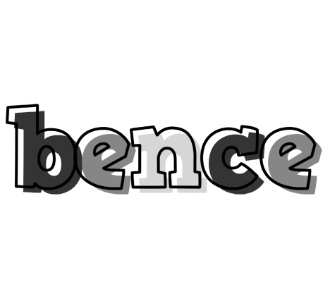 Bence night logo
