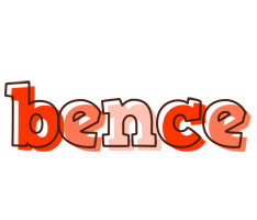 Bence paint logo