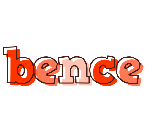 Bence paint logo