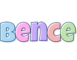 Bence pastel logo