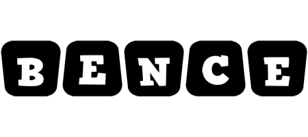 Bence racing logo
