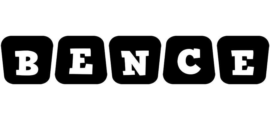 Bence racing logo