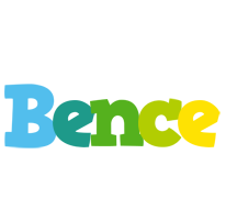 Bence rainbows logo