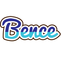 Bence raining logo