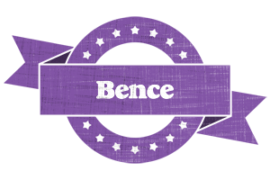 Bence royal logo