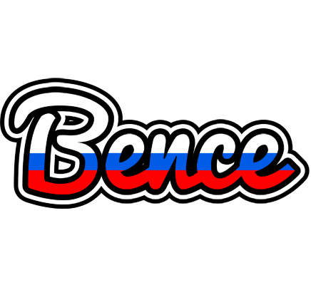 Bence russia logo
