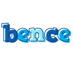 Bence sailor logo