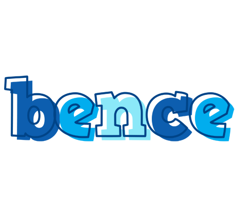 Bence sailor logo