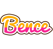 Bence smoothie logo