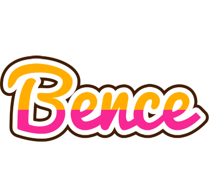 Bence smoothie logo