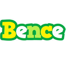 Bence soccer logo