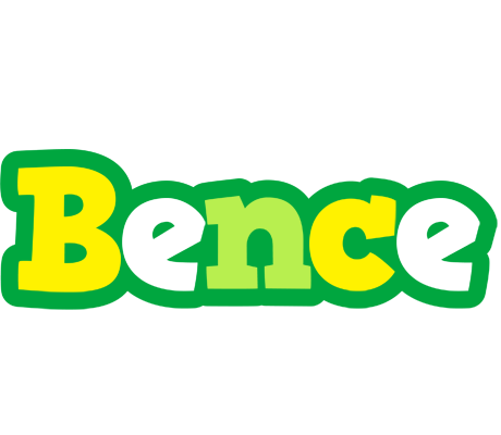 Bence soccer logo