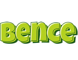 Bence summer logo