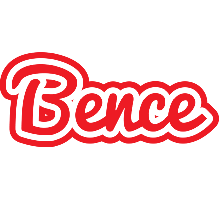 Bence sunshine logo