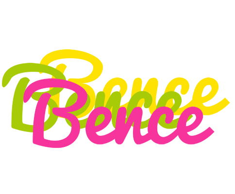 Bence sweets logo