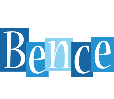 Bence winter logo