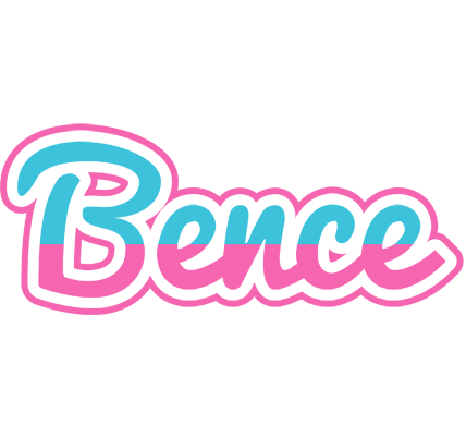 Bence woman logo