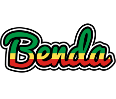 Benda african logo