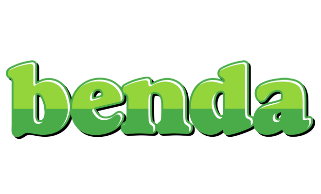 Benda apple logo