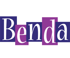 Benda autumn logo