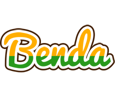 Benda banana logo