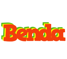 Benda bbq logo